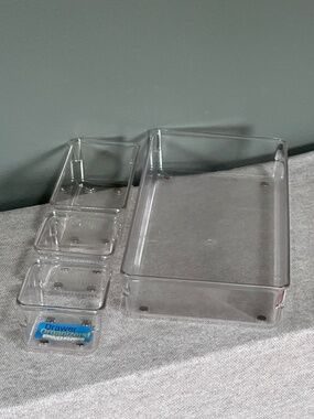 The Container Store: Linus Drawer Organizers
